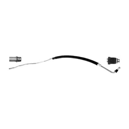Dorman OIL COOLER LINE 625-163